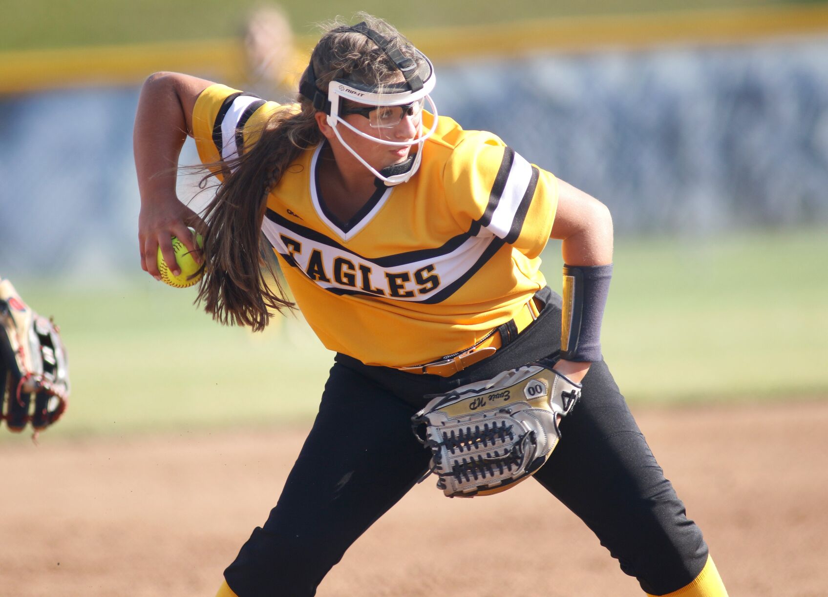 Sullivan at Troy Softball